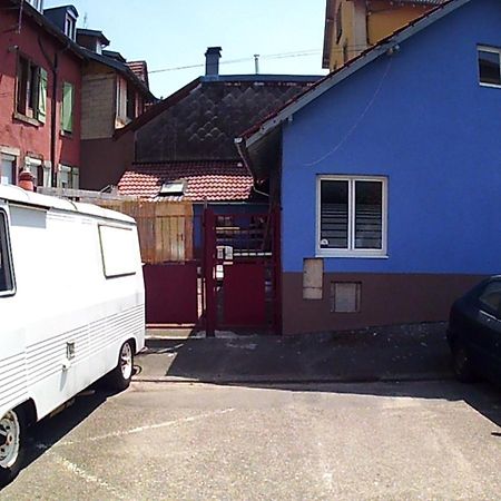 Studette Independante Daire Belfort Dış mekan fotoğraf