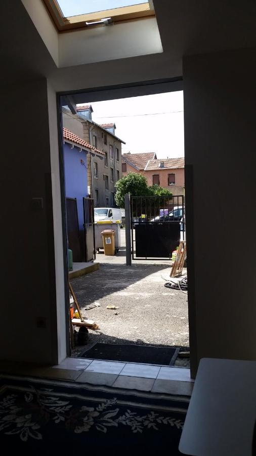 Studette Independante Daire Belfort Dış mekan fotoğraf